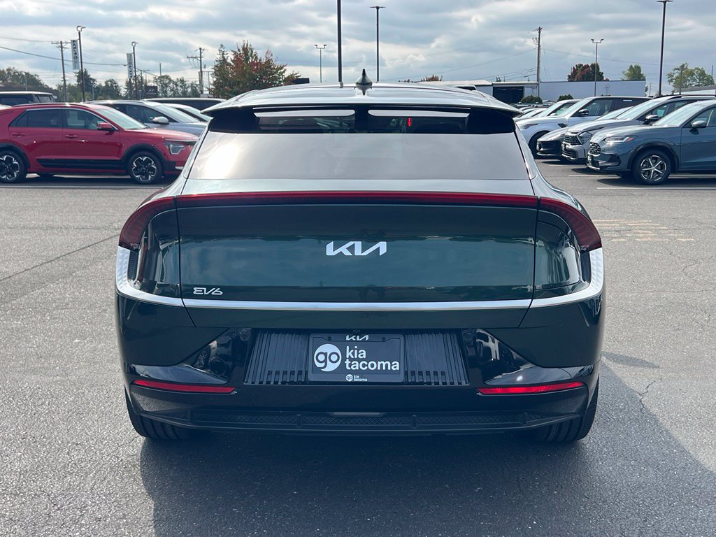 Certified 2023 Kia EV6 GT-Line AWD/4WD image 10