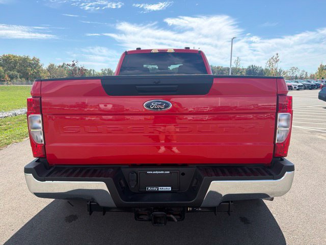 Certified 2020 Ford F350 XL w/ STX Appearance Package AWD/4WD image 11