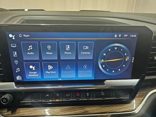 Used 2024 Chevrolet Silverado 1500 LT Trail Boss w/ Protection Package AWD/4WD image 5