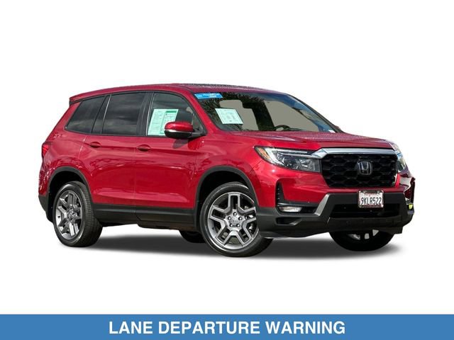 Certified 2023 Honda Passport EX-L image 4