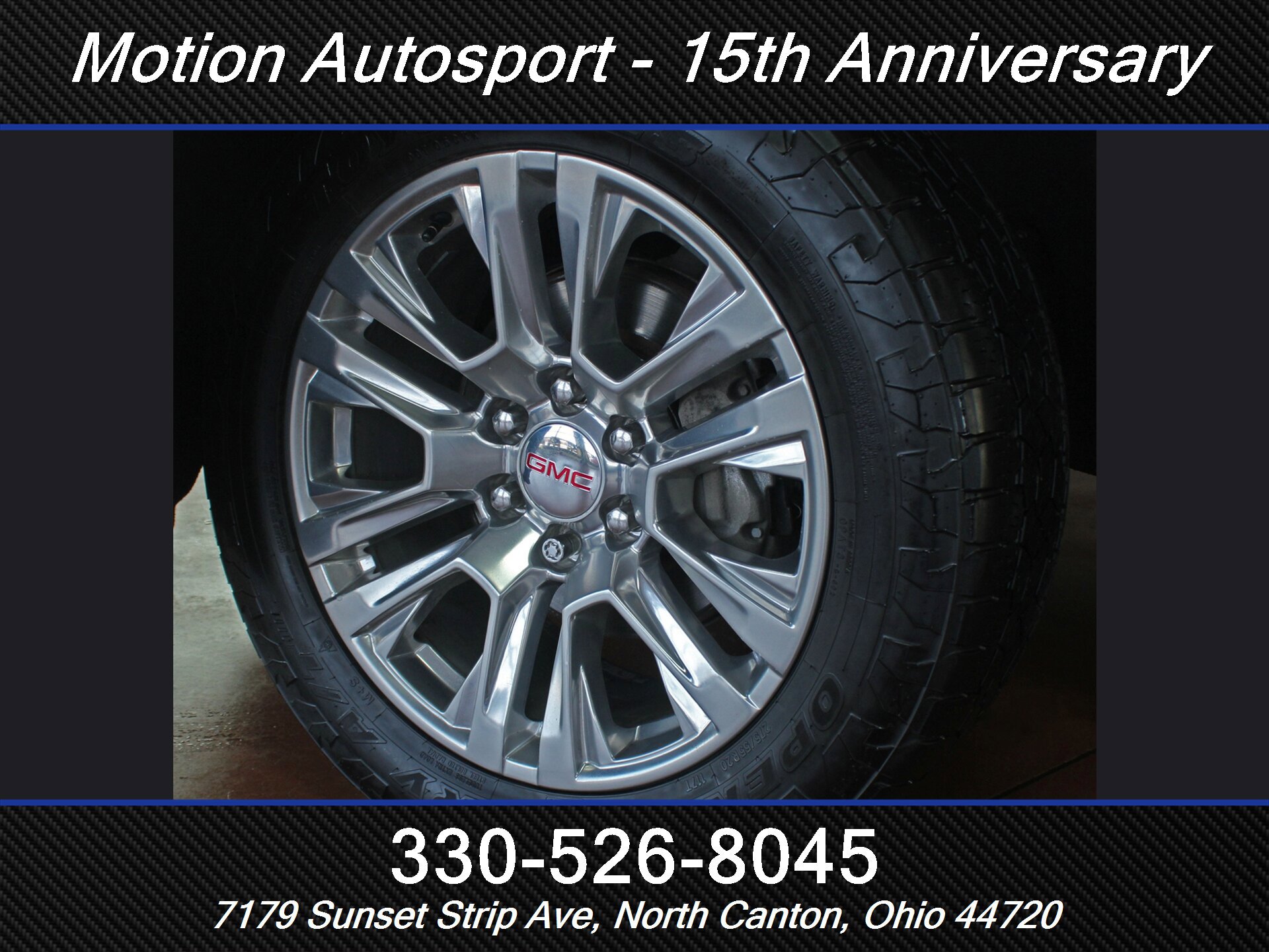 Used 2019 GMC Sierra 1500 Denali image 43