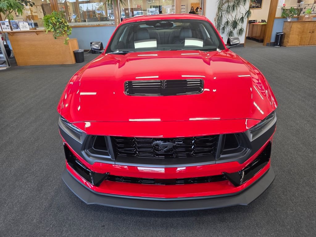 New 2025 Ford Mustang Dark Horse w/ Dark Horse Handlin Package image 17