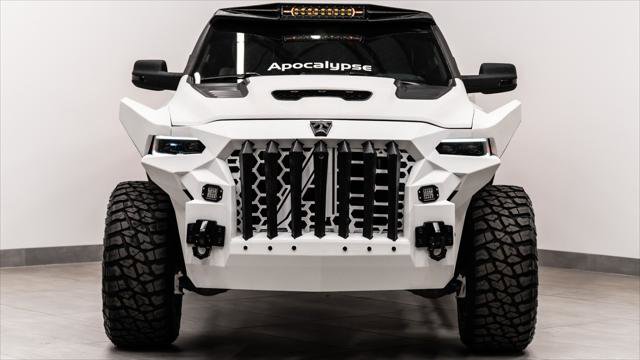 Used 2024 RAM 1500 TRX AWD/4WD image 4
