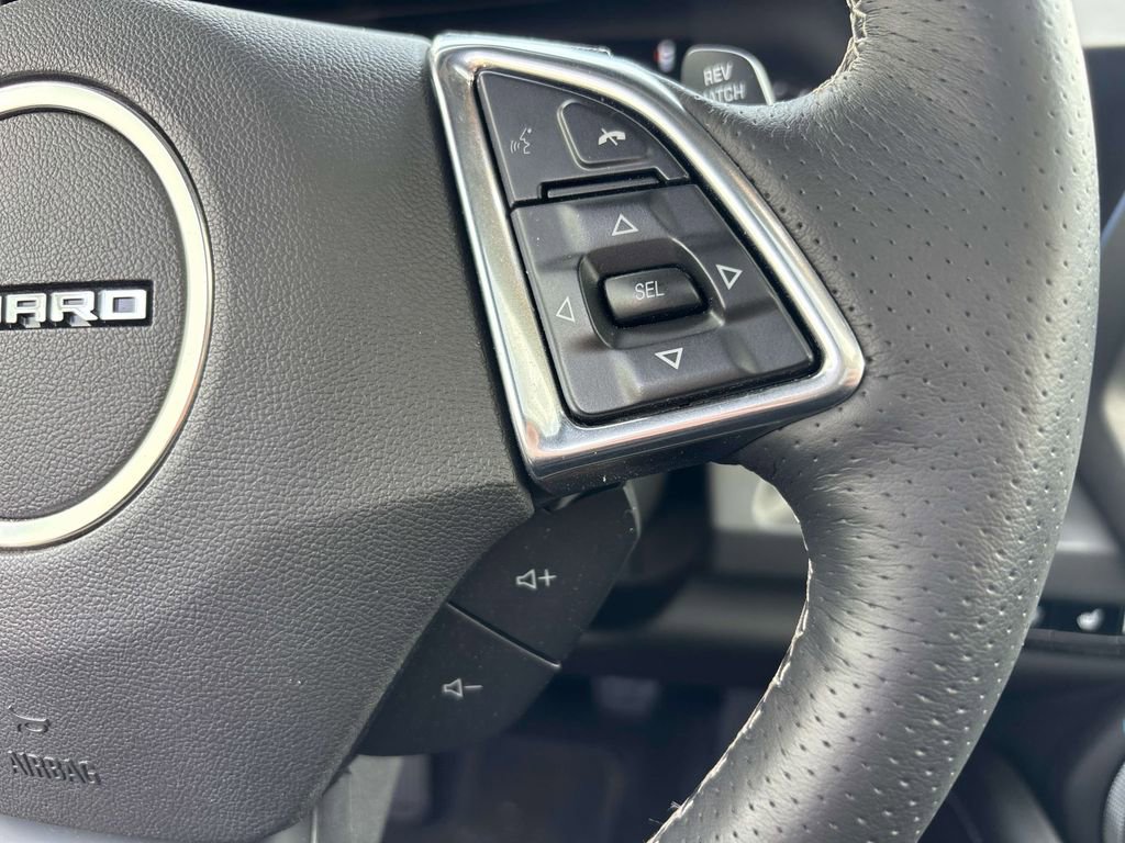 Used 2016 Chevrolet Camaro SS image 17