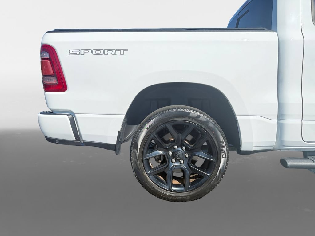 Certified 2023 RAM 1500 Laramie AWD/4WD image 11