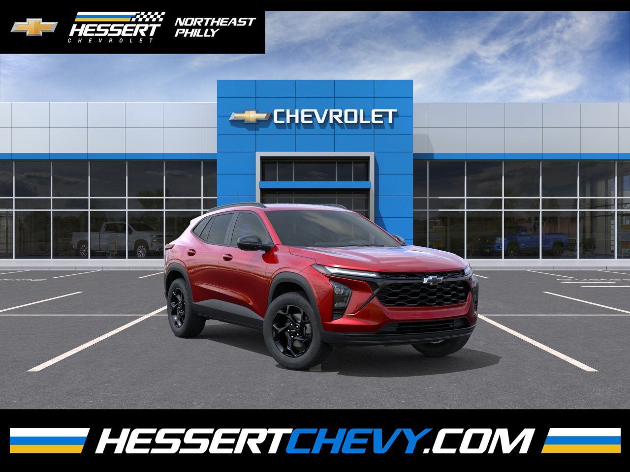 Certified 2026 Chevrolet Trax LT w/ Midnight Edition