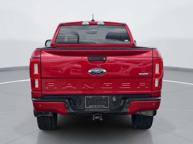 Used 2020 Ford Ranger XLT w/ Equipment Group 301A Mid AWD/4WD image 5
