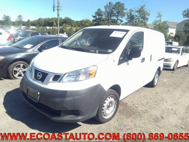 Used 2017 Nissan NV200 S w/ Cruise Control Package FWD image 3