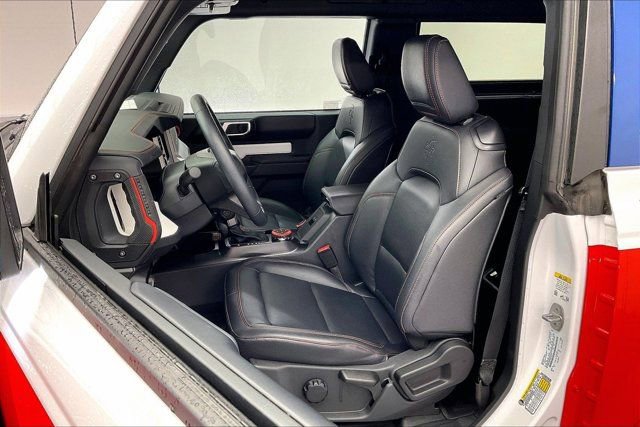 Used 2025 Ford Bronco Stroppe Edition image 18