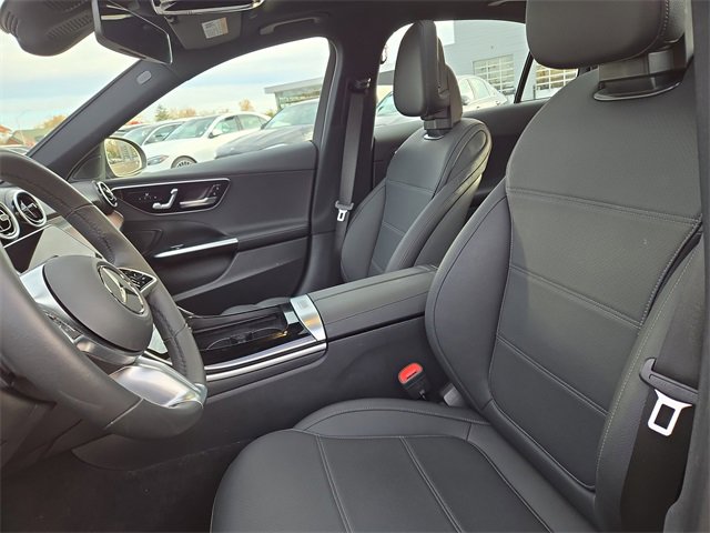 New 2025 Mercedes-Benz C 300 4MATIC Sedan image 24