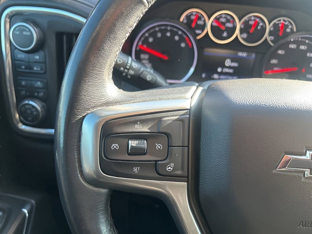 Used 2021 Chevrolet Silverado 1500 RST w/ Safety Package image 26