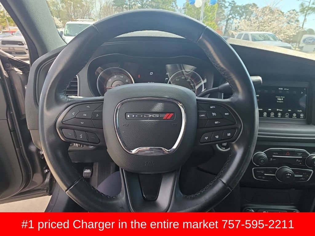 Used 2023 Dodge Charger Police image 15