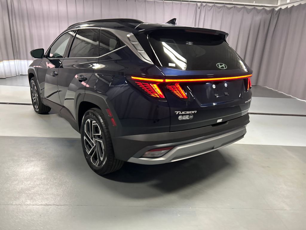 New 2026 Hyundai Tucson Limited AWD/4WD image 5