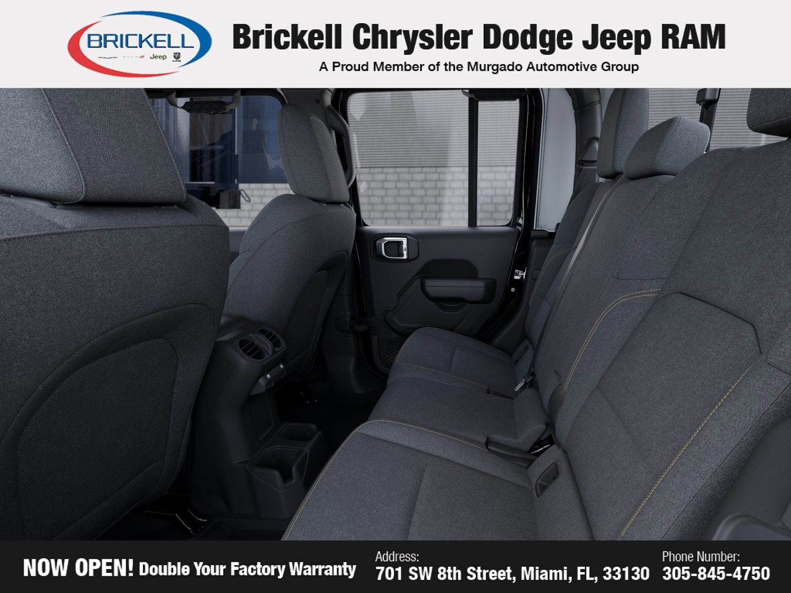 New 2026 Jeep Gladiator Sport image 23