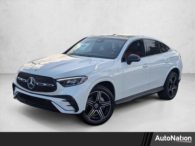 New 2026 Mercedes-Benz GLC 300 4MATIC