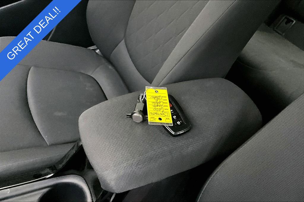 Used 2020 Toyota Corolla LE w/ LE Premium Package image 14