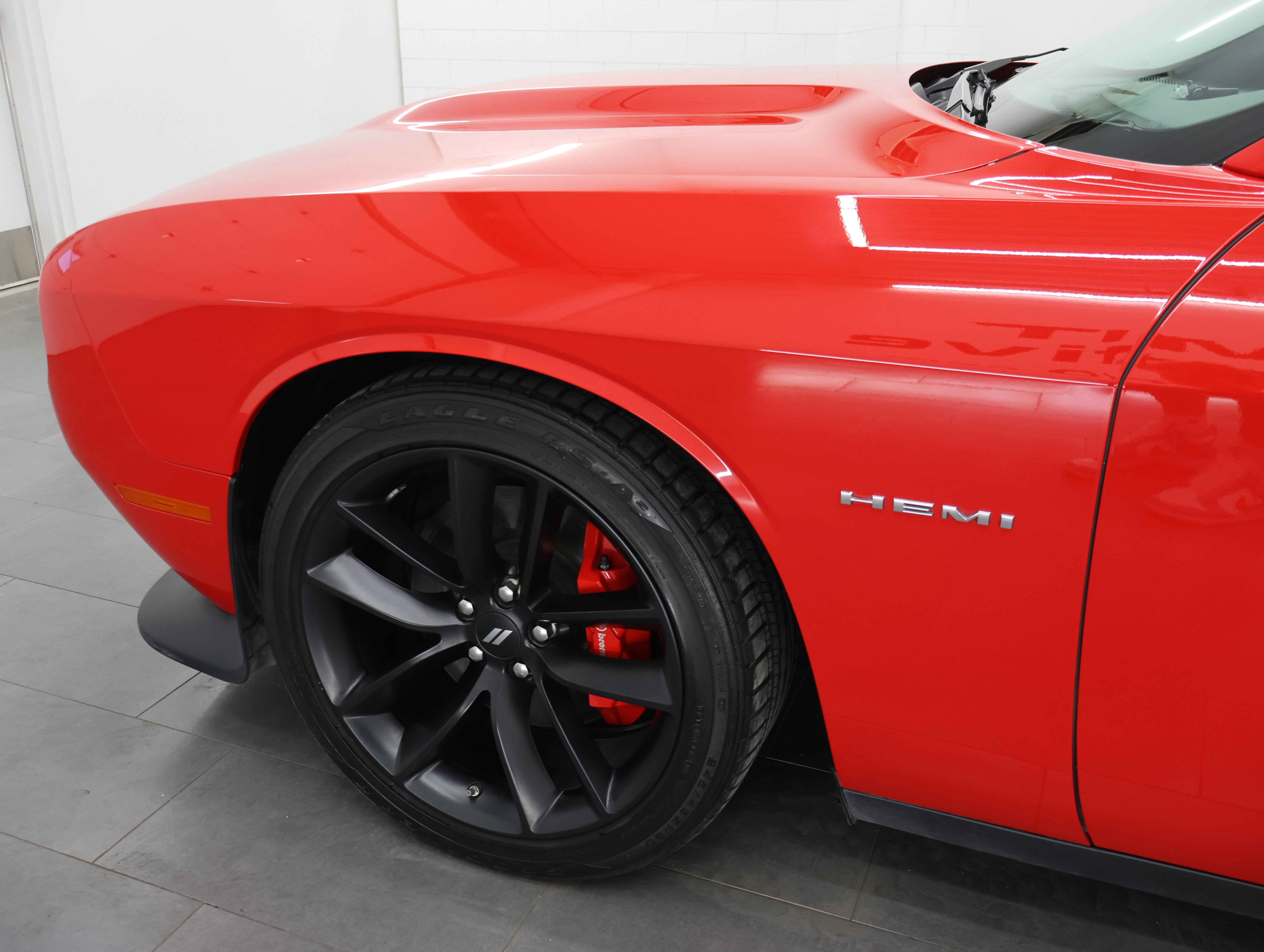 Used 2022 Dodge Challenger R/T w/ Plus Package RWD image 34
