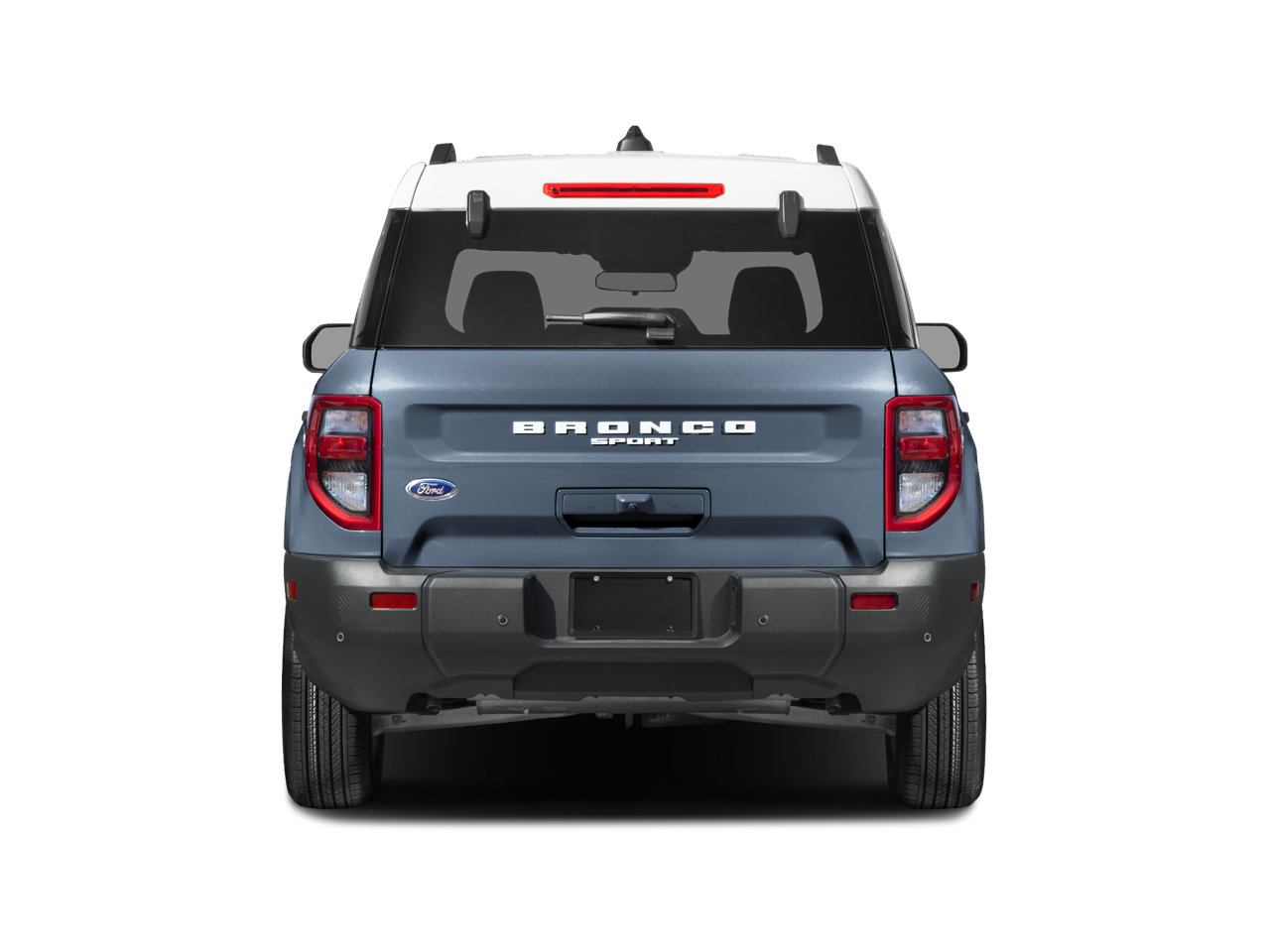 New 2026 Ford Bronco Sport Heritage AWD/4WD image 28