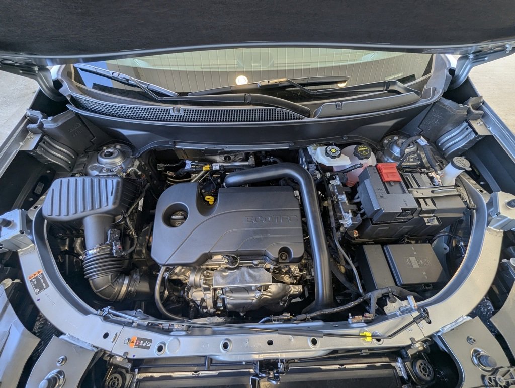 New 2026 GMC Terrain Elevation w/ LPO, Floor Liner Package image 11