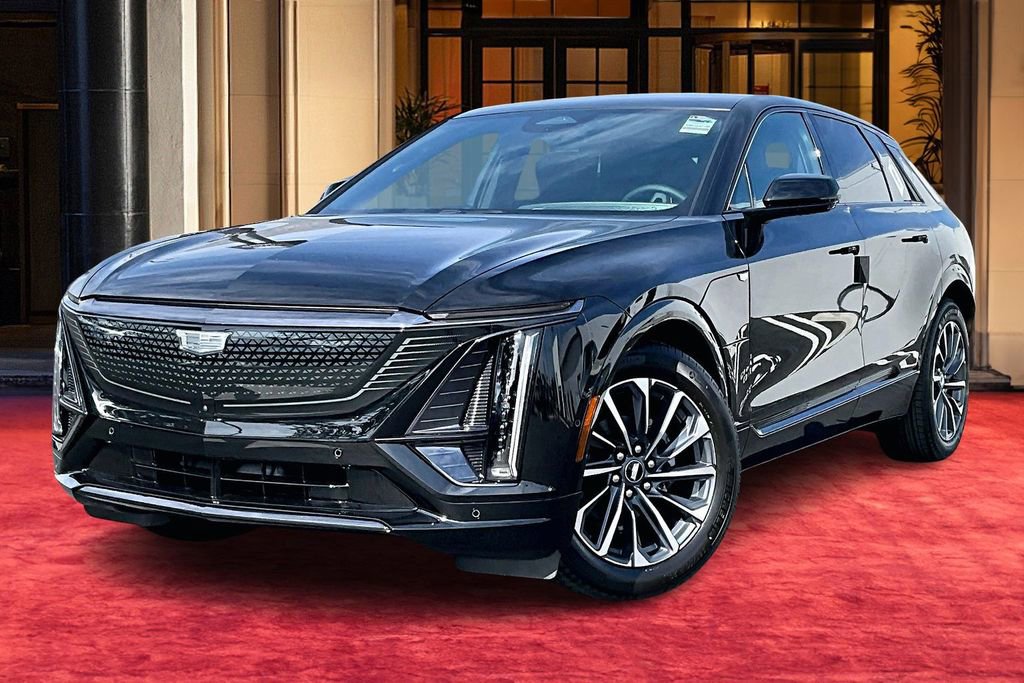 New 2026 Cadillac Lyriq Sport video 1