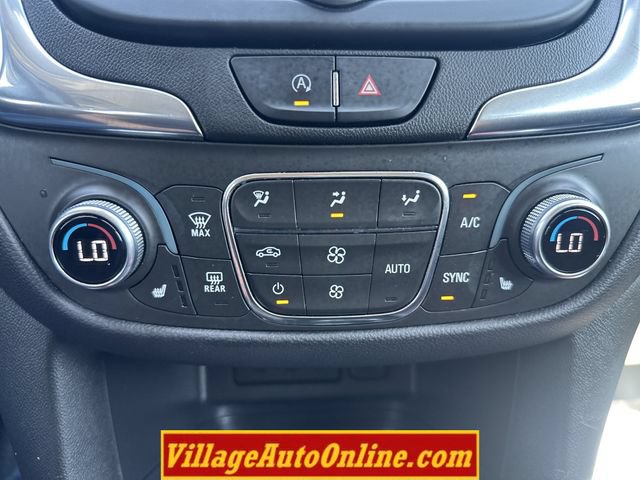 Used 2022 Chevrolet Equinox LT AWD/4WD image 19