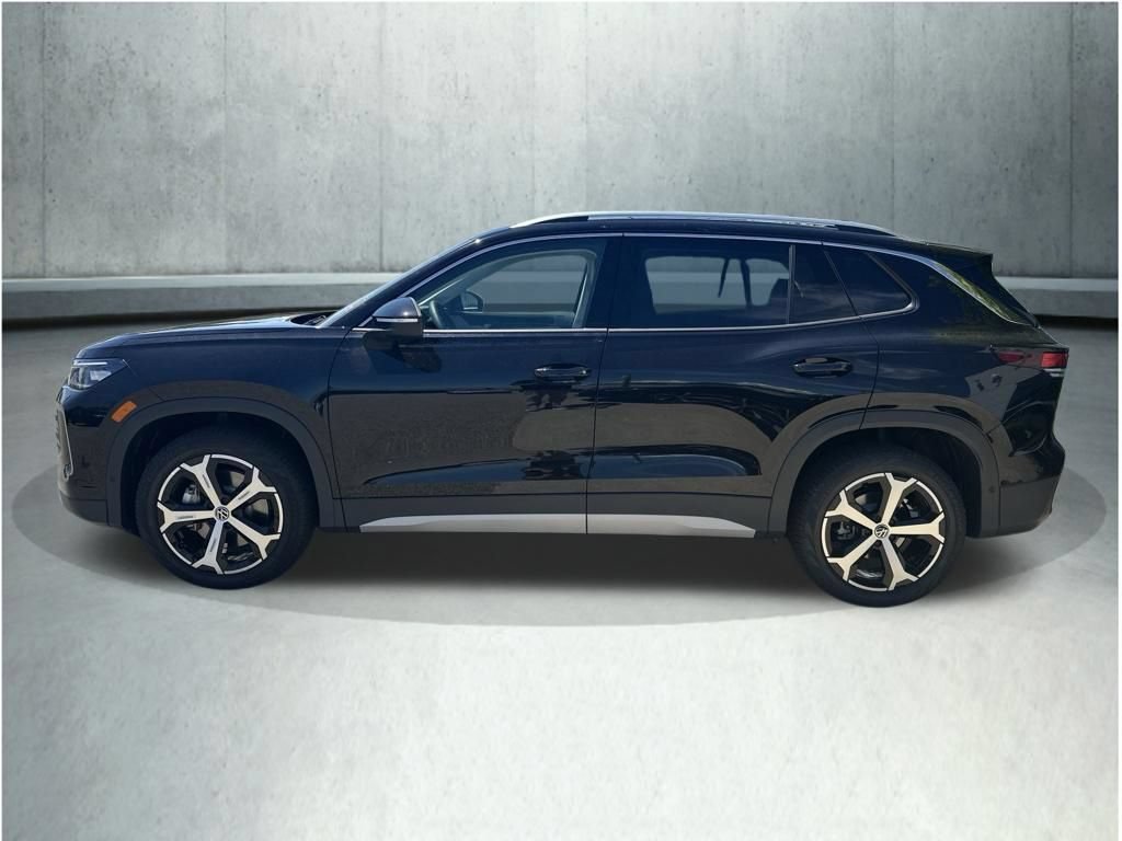 New 2026 Volkswagen Tiguan SE AWD/4WD image 2