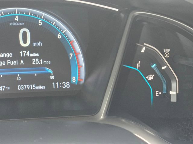 Used 2021 Honda Civic EX image 21