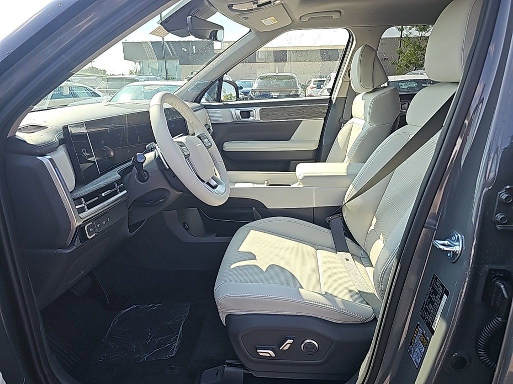 New 2026 Hyundai Santa Fe Limited image 9