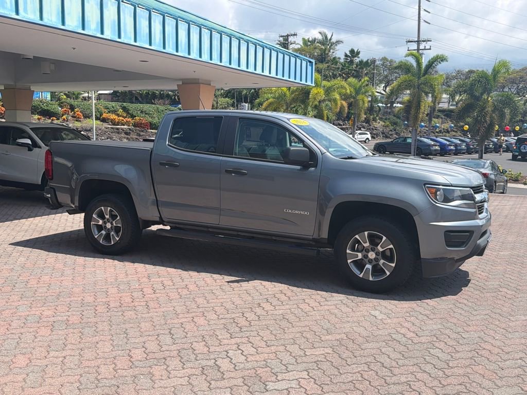 Used 2018 Chevrolet Colorado W/T w/ WT Convenience Package image 6