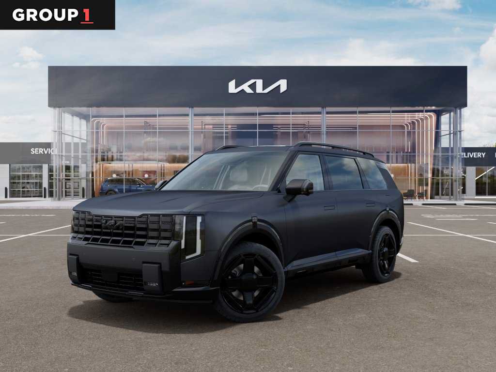 New 2027 Kia Telluride X-Line SX Prestige AWD/4WD image 1