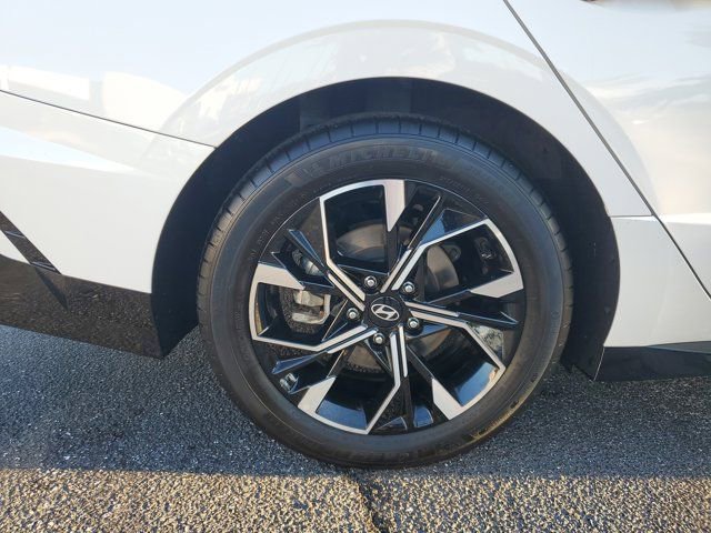 Used 2025 Hyundai Sonata SEL image 5
