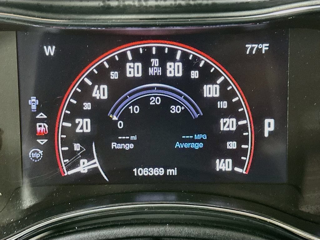 Used 2016 Dodge Durango Citadel w/ Technology Group AWD/4WD image 15
