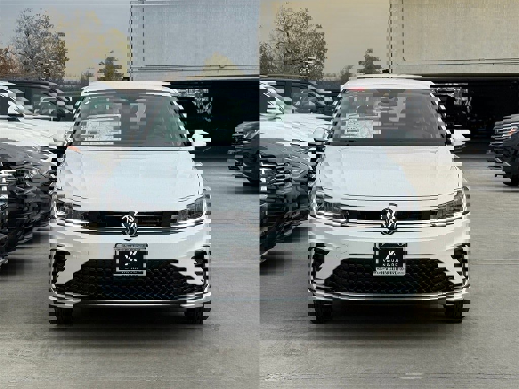 New 2026 Volkswagen Jetta S image 5