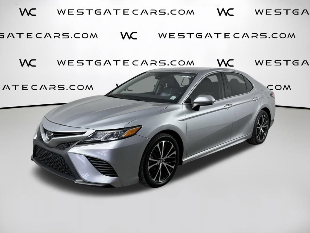 Used 2019 Toyota Camry SE 360° Tour