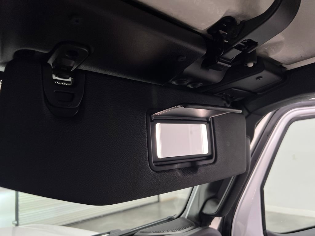 Used 2025 Jeep Wrangler Sahara 4xe image 56