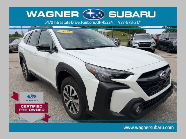 Certified 2025 Subaru Outback Premium w/ Popular Package #1A