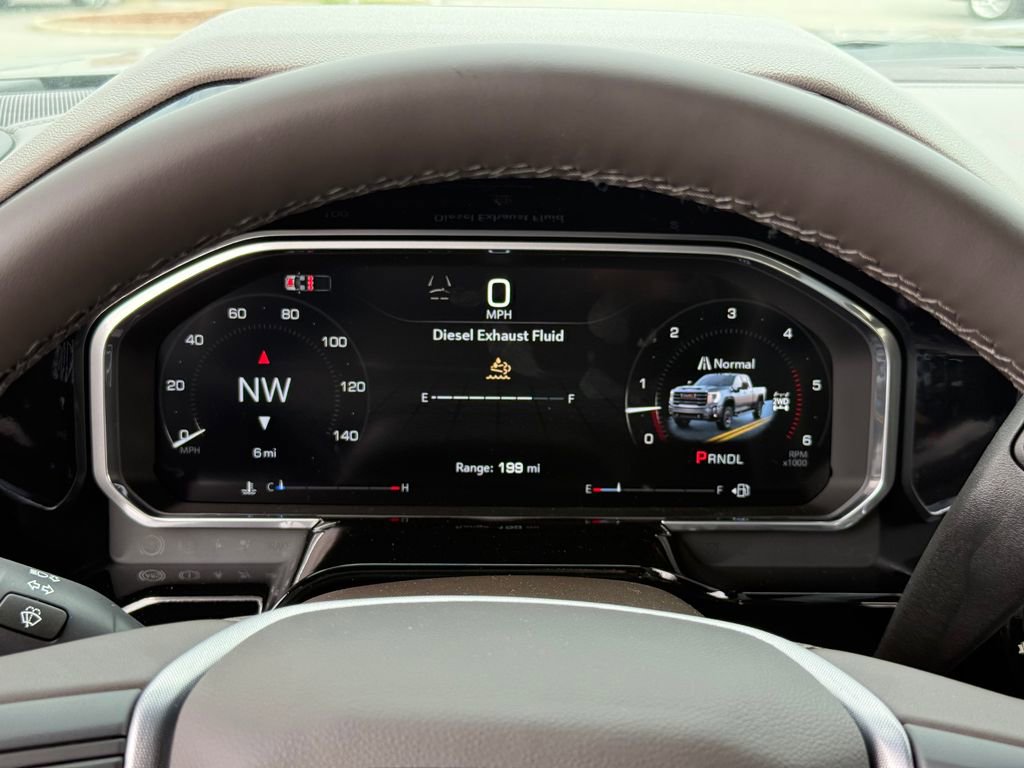 New 2026 GMC Sierra 2500 SLT w/ SLT Premium Package image 33