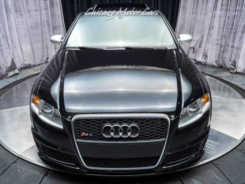 Used 2008 Audi RS 4 Sedan image 69
