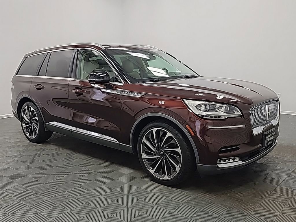 Used 2020 Lincoln Aviator Reserve w/ Equipment Group 202A video 1