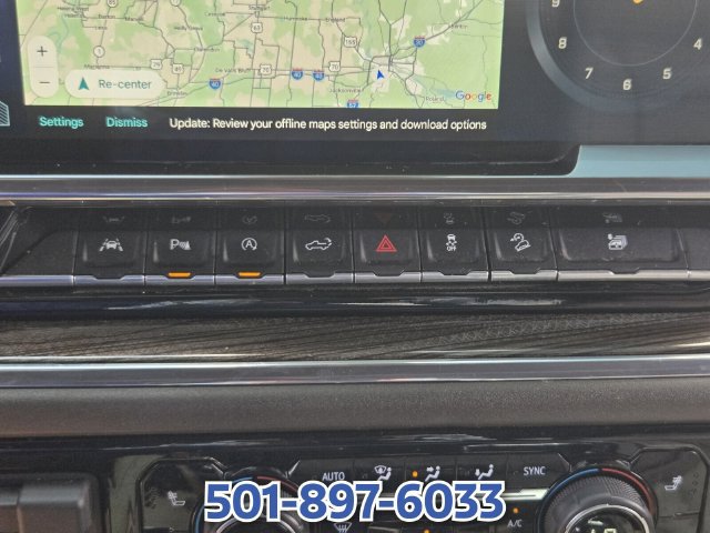 Used 2024 Chevrolet Silverado 1500 RST AWD/4WD image 25