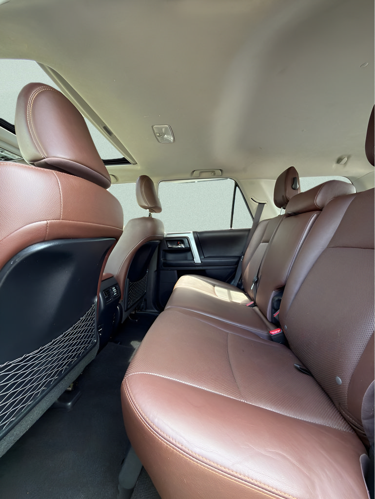 Used 2017 Toyota 4Runner Limited AWD/4WD image 22