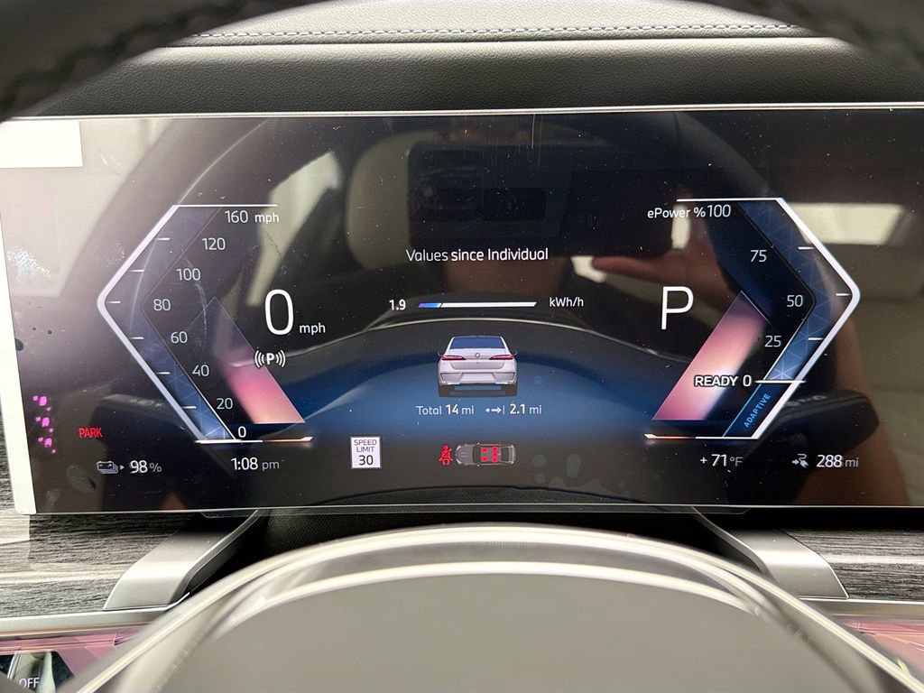 New 2026 BMW i7 xDrive60 RWD image 34