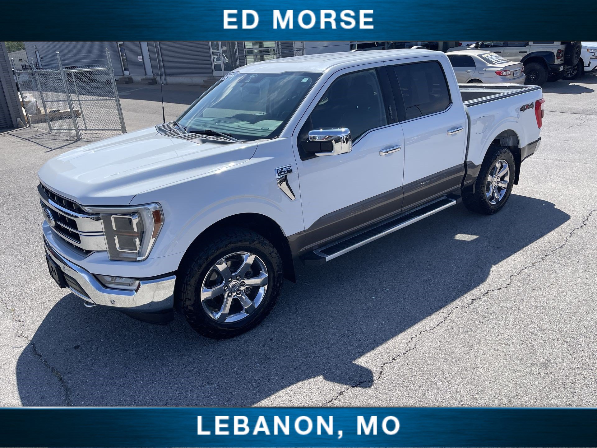 Certified 2022 Ford F150 4x4 SuperCrew image 20