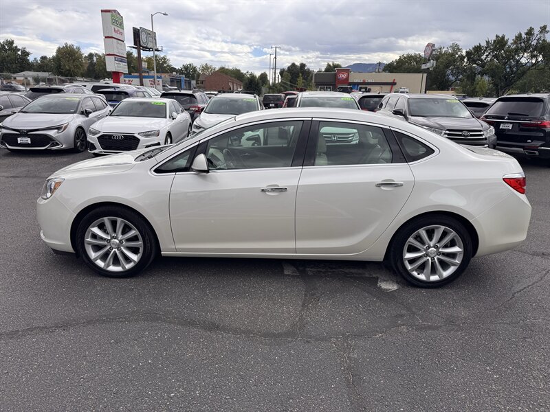 Used 2014 Buick Verano Convenience FWD image 4