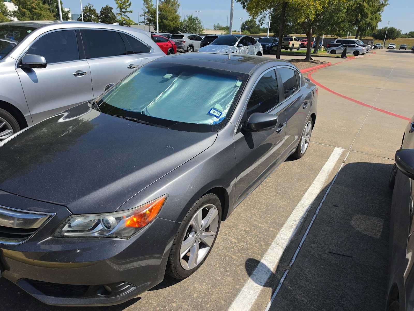 Used 2014 Acura ILX w/ Premium Package