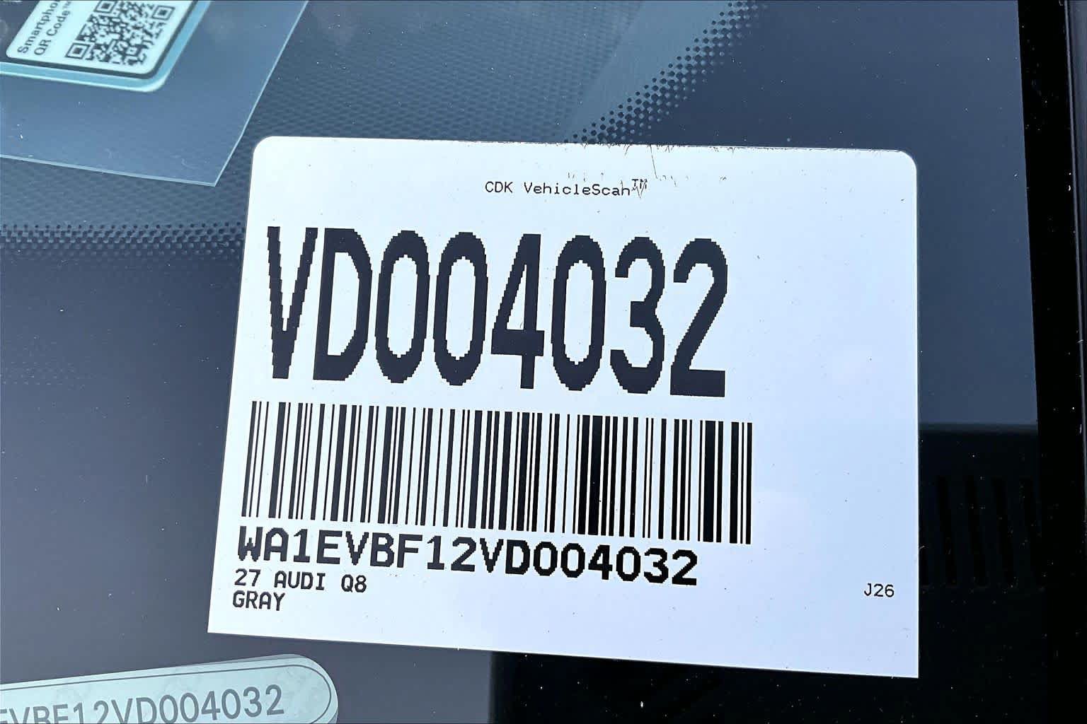 New 2027 Audi Q8 Premium Plus AWD/4WD image 17