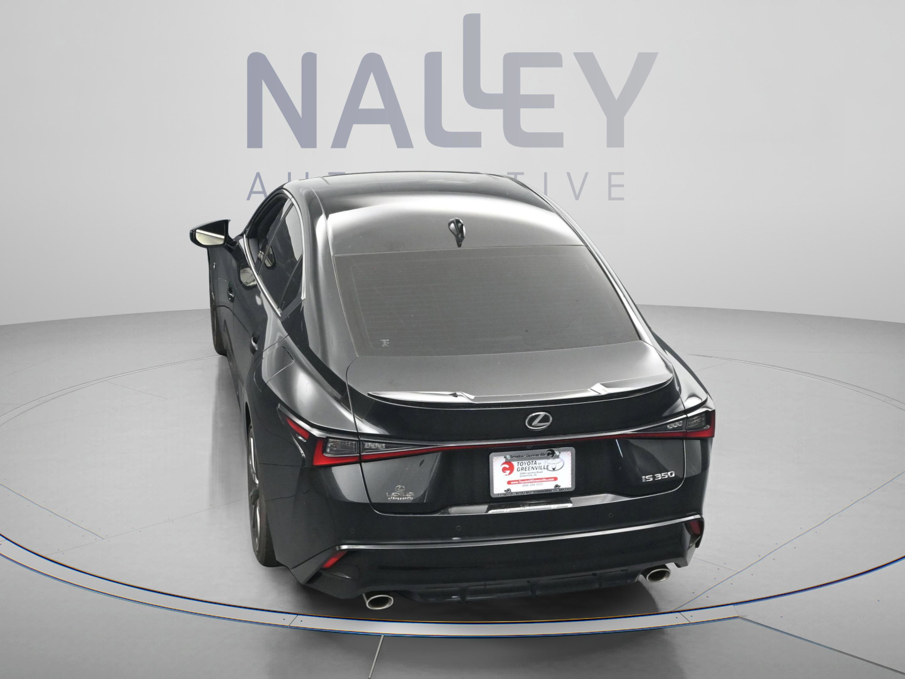 Certified 2023 Lexus IS 350 F Sport w/ Navigation Package image 10