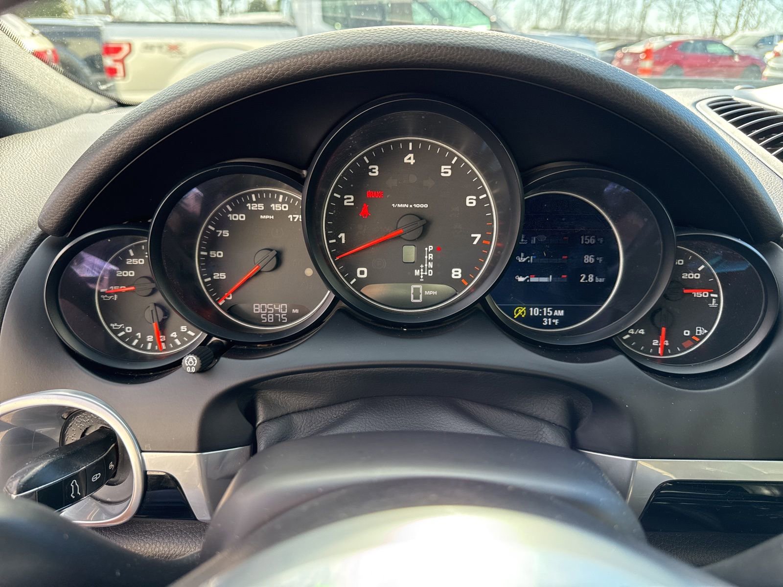 Used 2017 Porsche Cayenne image 30