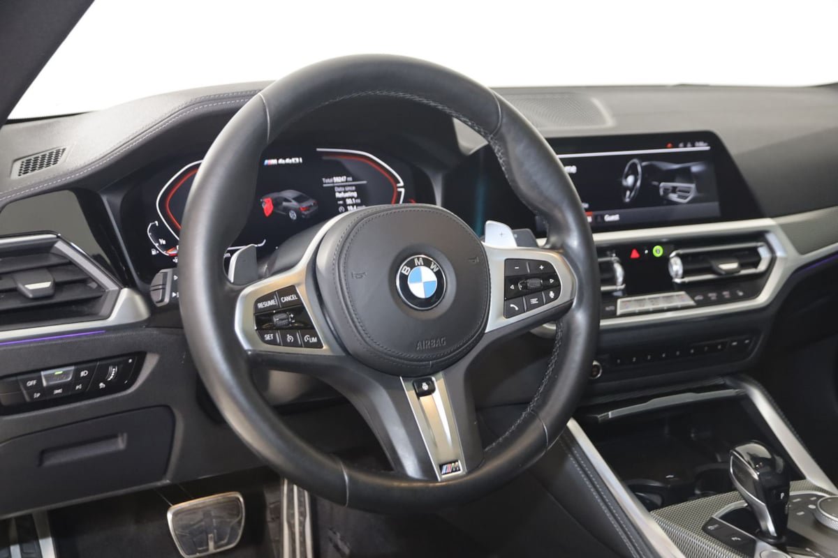 Used 2021 BMW 440i xDrive Coupe w/ Premium Package AWD/4WD image 6