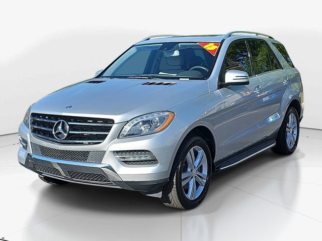 Used 2015 Mercedes-Benz ML 250 BlueTEC 4MATIC image 7